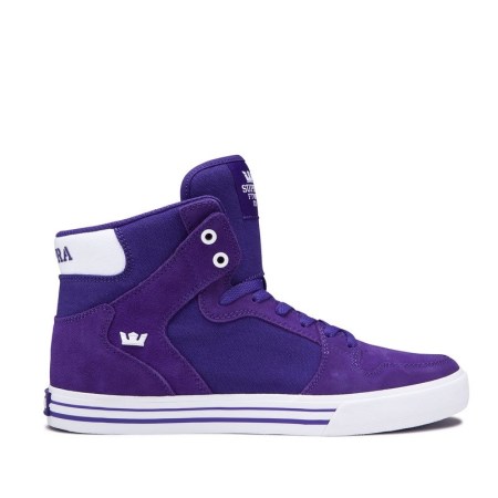 Supra Vaider Lilla Høye Sneakers Herre [NO-1-B341]